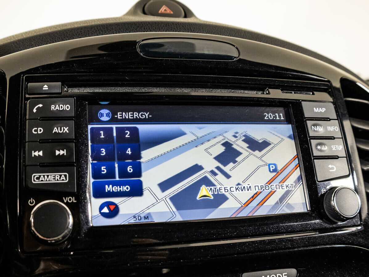 Nissan Juke с пробегом — 2017 год. Фото: #9