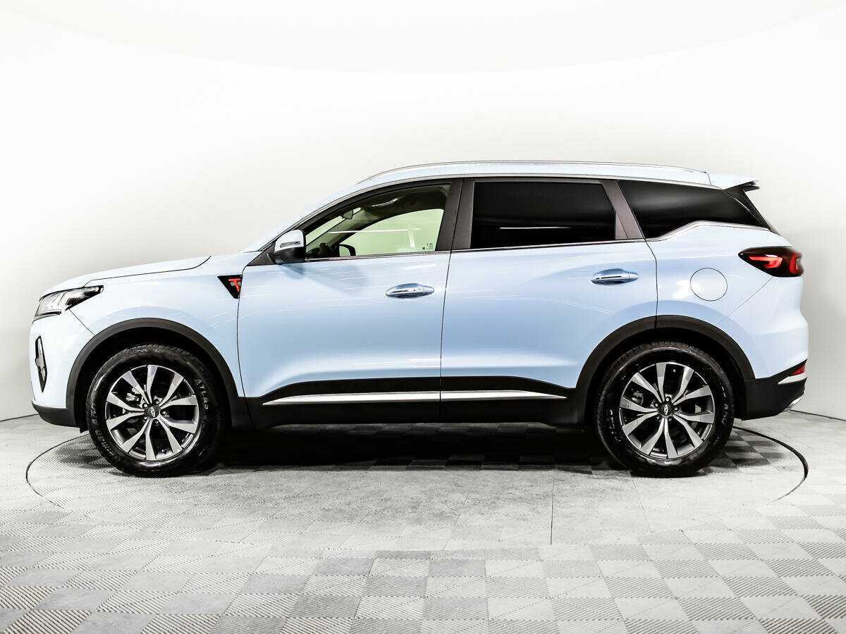 Chery Tiggo 7 Pro Max с пробегом — 2023 год. Фото: #7