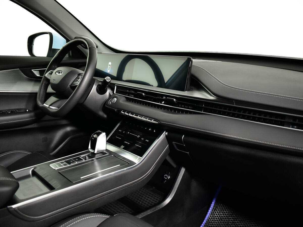 Chery Tiggo 7 Pro Max с пробегом — 2023 год. Фото: #8