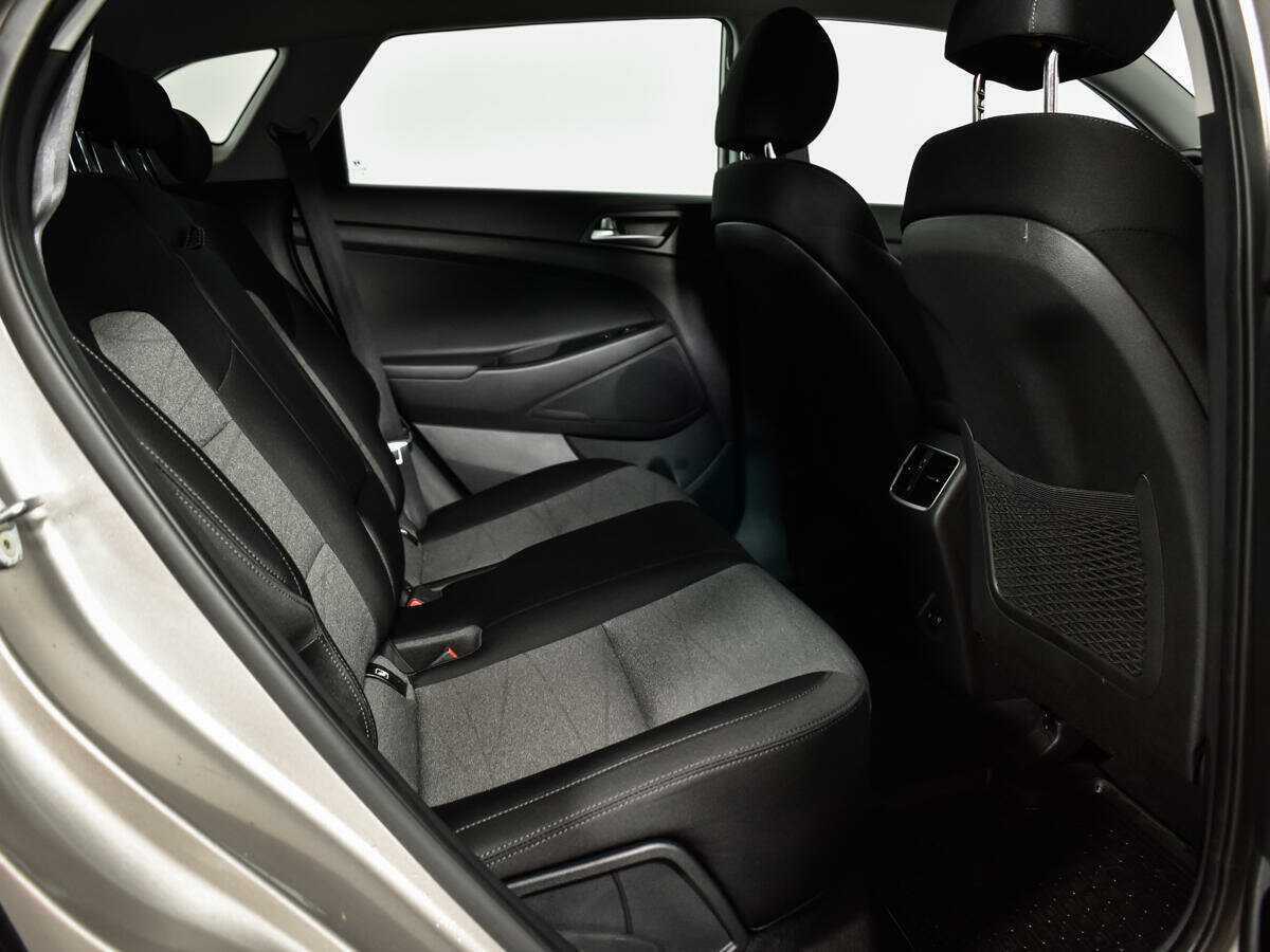 Hyundai Tucson с пробегом — 2019 год. Фото: #9