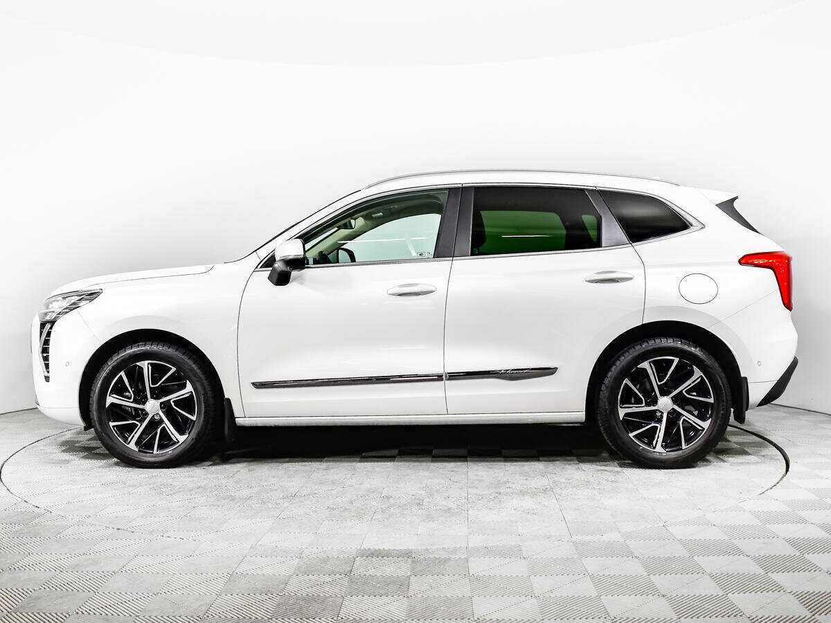 Haval Jolion с пробегом — 2021 год. Фото: #7