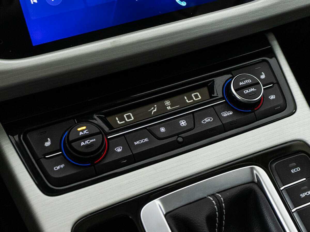 Geely Atlas с пробегом — 2021 год. Фото: #17