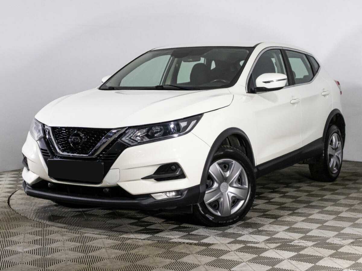 Nissan Qashqai с пробегом — 2019 год. Фото: #1