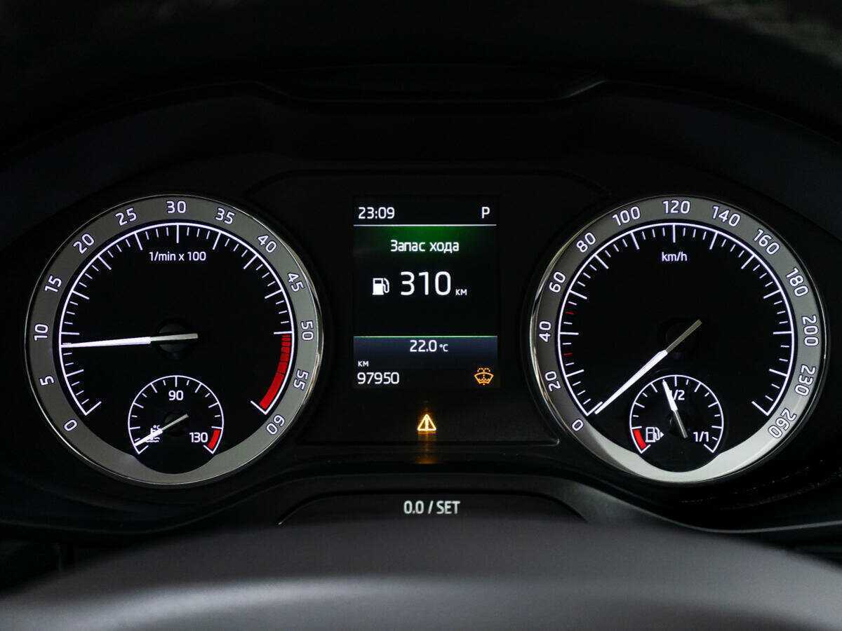 Skoda Kodiaq с пробегом — 2018 год. Фото: #11