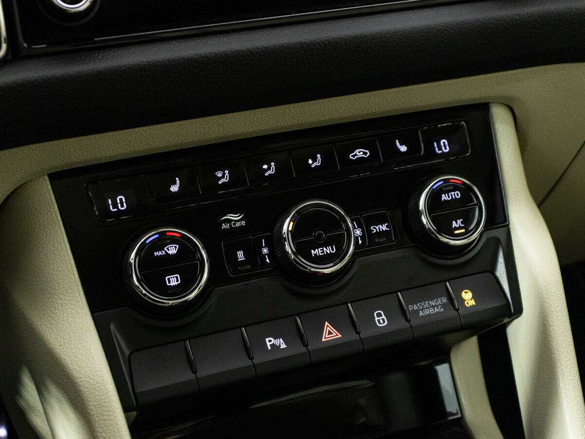 Skoda Kodiaq с пробегом — 2018 год. Фото: #16