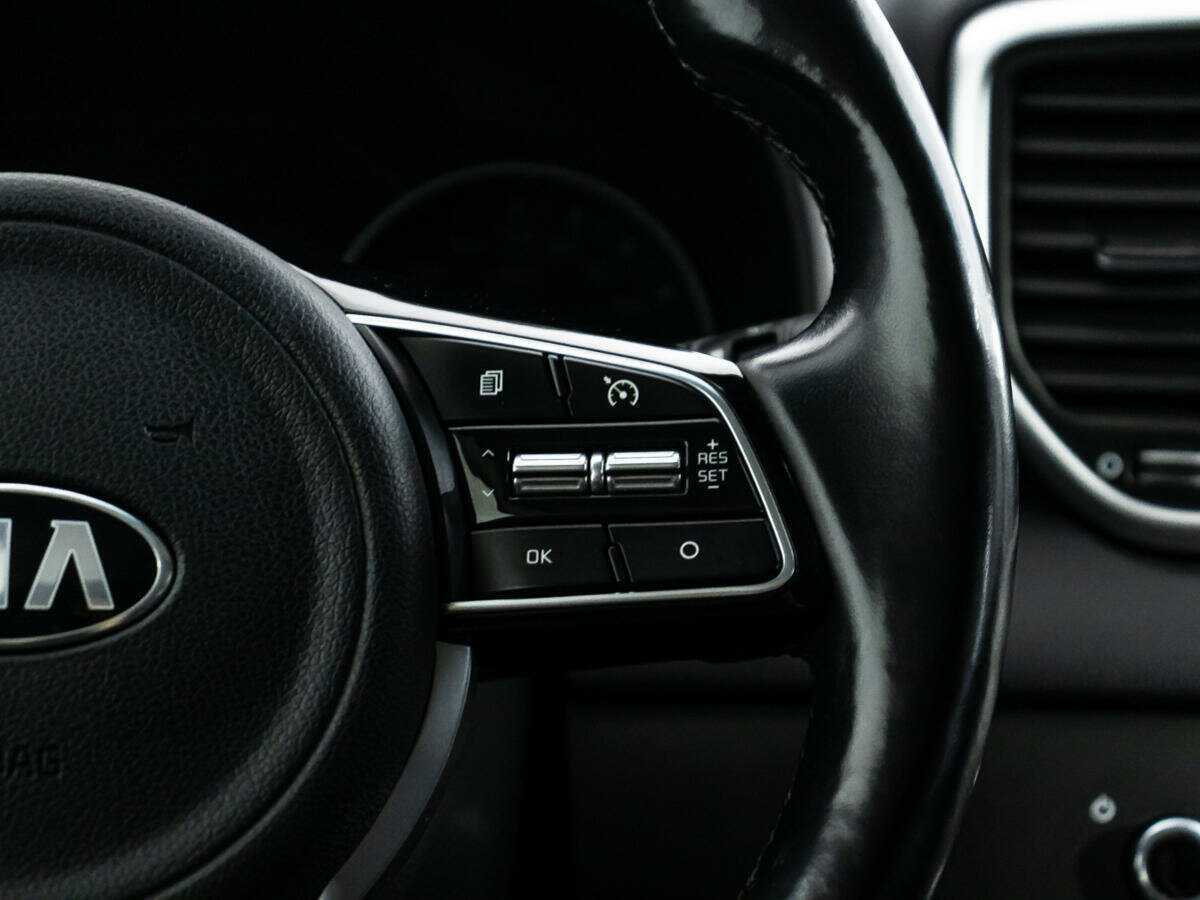 Kia Sportage с пробегом — 2019 год. Фото: #23
