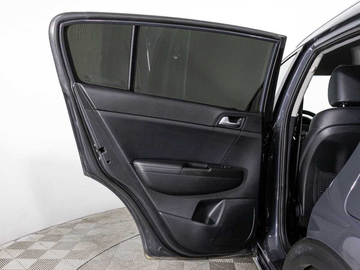 Kia Sportage с пробегом — 2019 год. Фото: #25