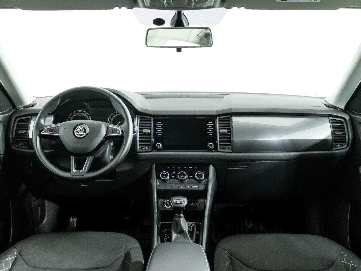 Skoda Kodiaq с пробегом — 2019 год. Фото: #12