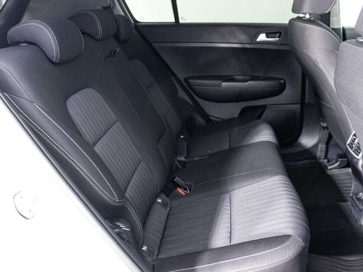 Kia Sportage с пробегом — 2020 год. Фото: #15