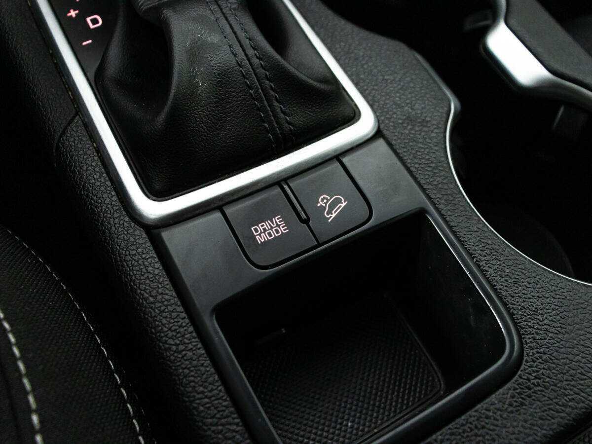 Kia Sportage с пробегом — 2020 год. Фото: #19