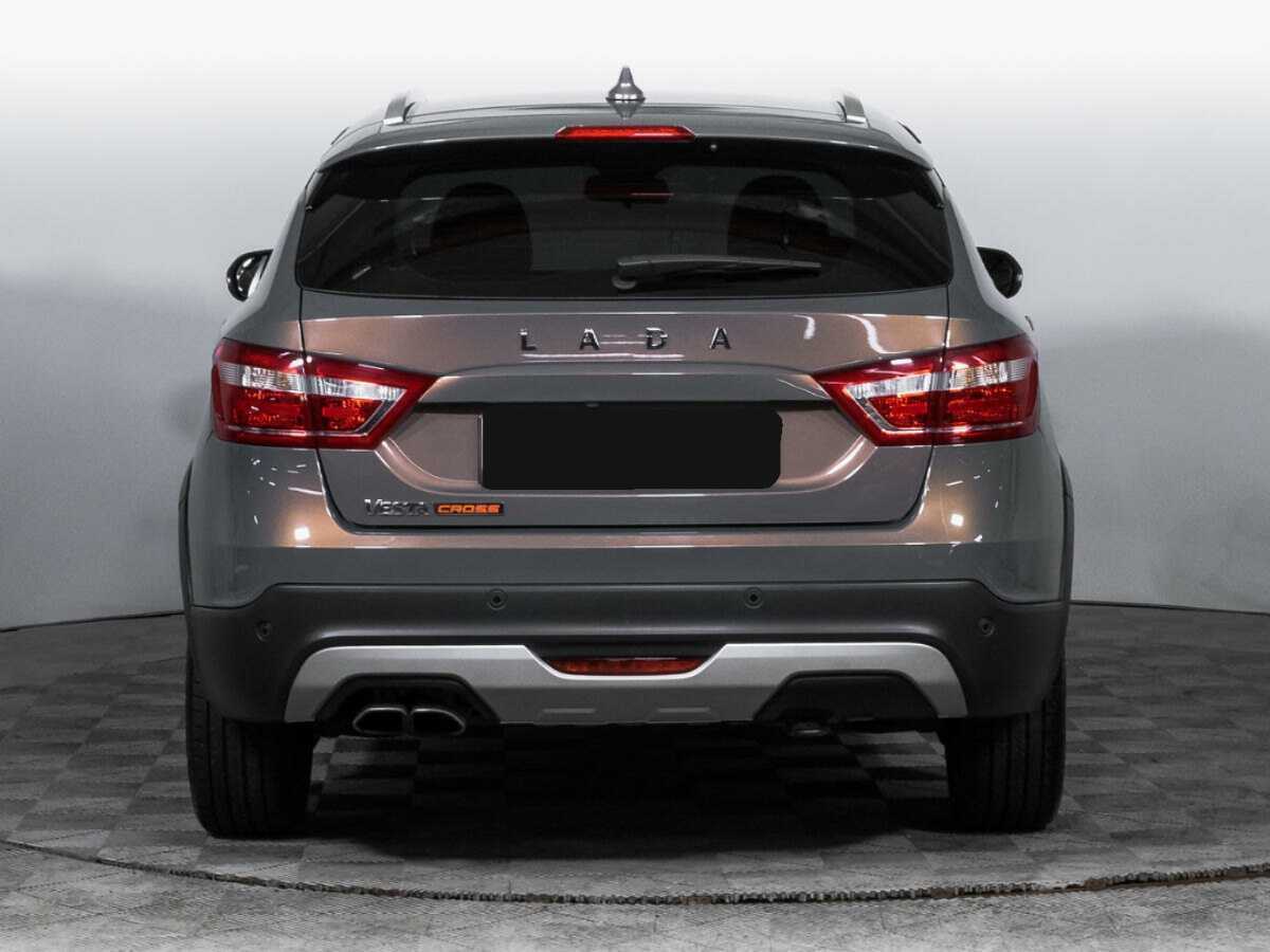 Lada (ВАЗ) Vesta с пробегом — 2021 год. Фото: #5