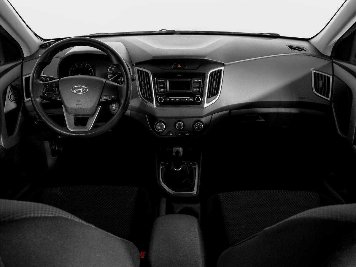 Hyundai Creta с пробегом — 2019 год. Фото: #9