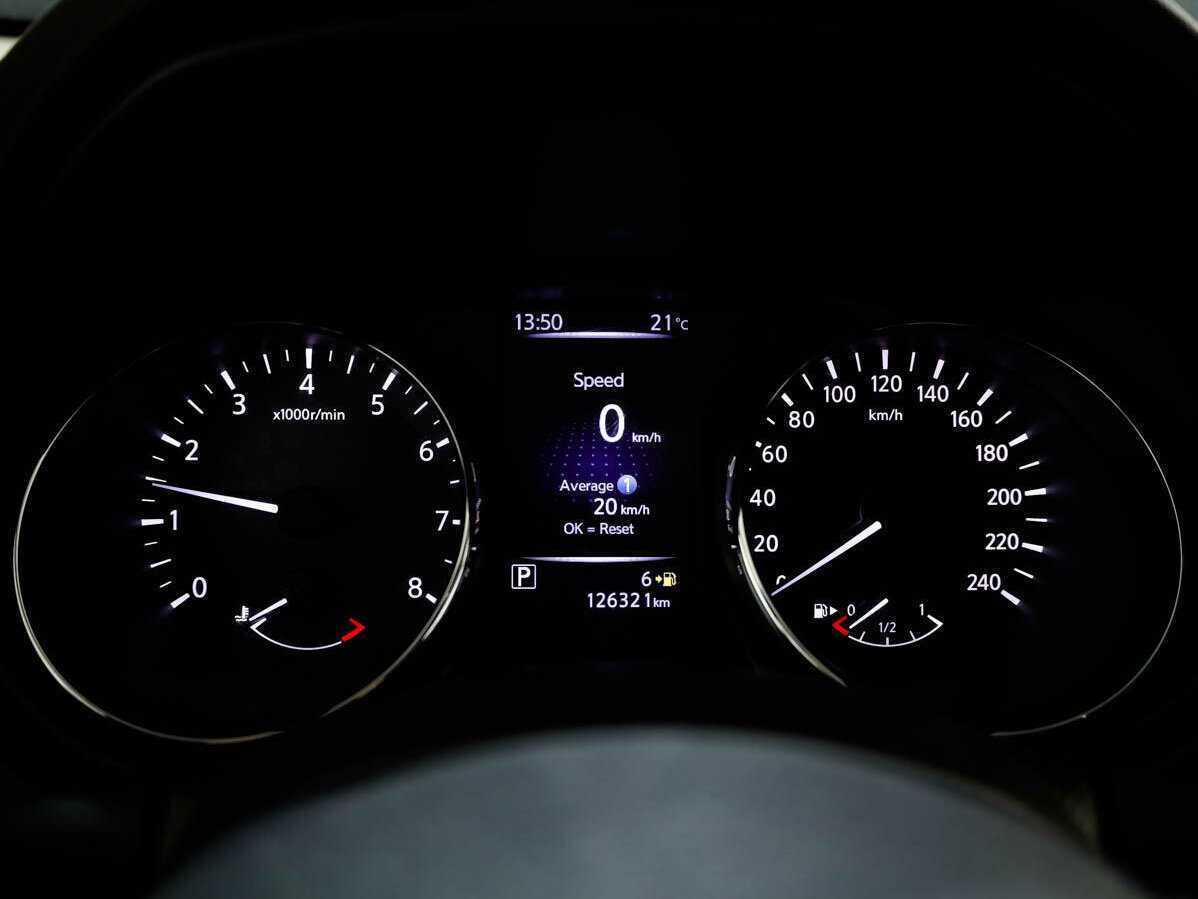 Nissan Qashqai с пробегом — 2019 год. Фото: #9