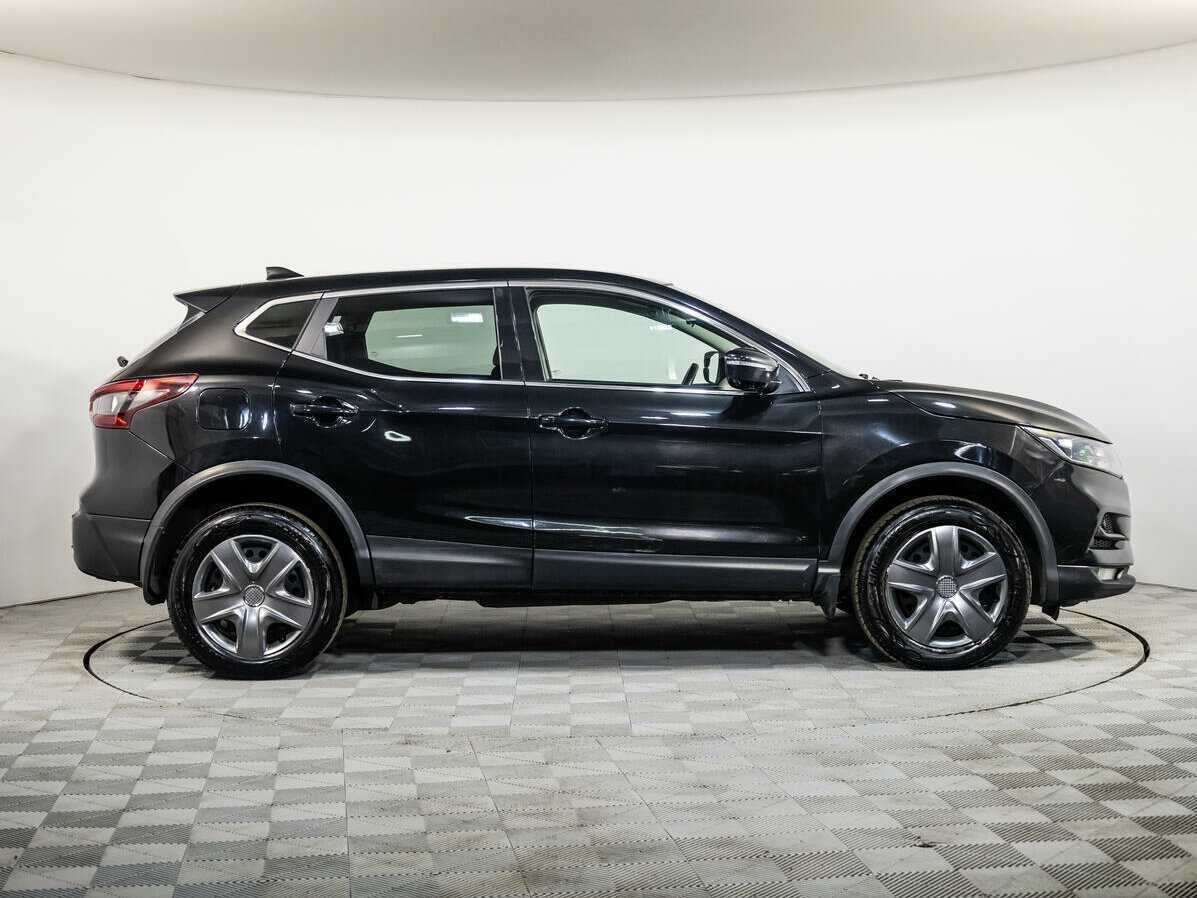 Nissan Qashqai с пробегом — 2019 год. Фото: #2