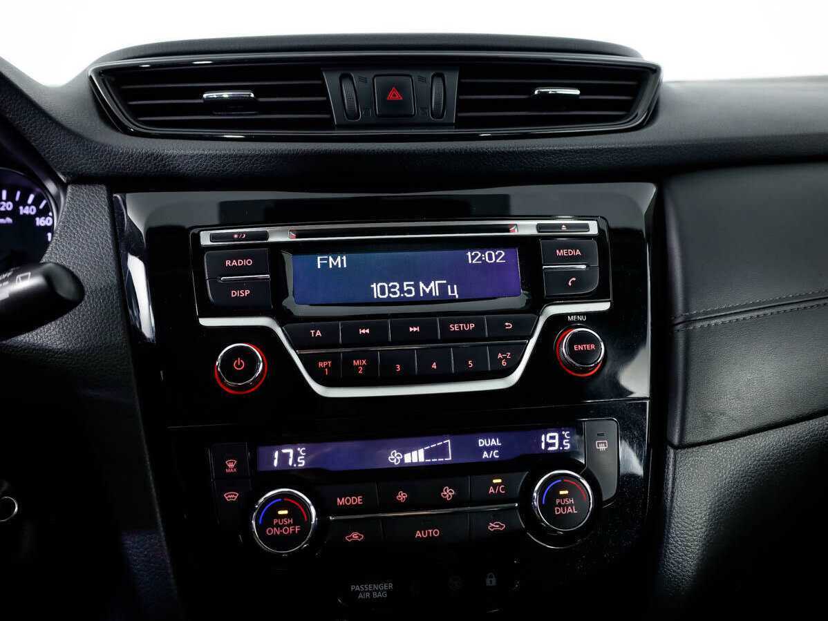 Nissan Qashqai с пробегом — 2019 год. Фото: #14