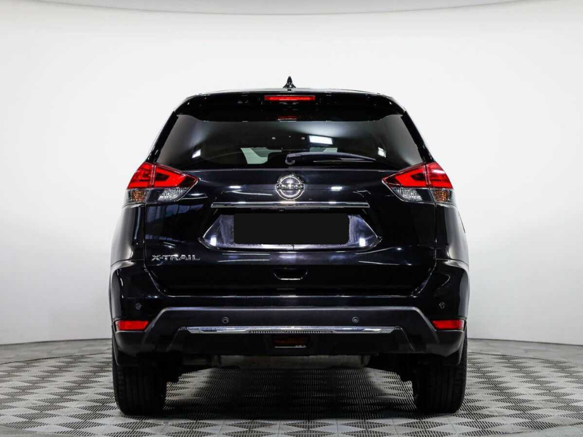 Nissan X-Trail с пробегом — 2020 год. Фото: #4