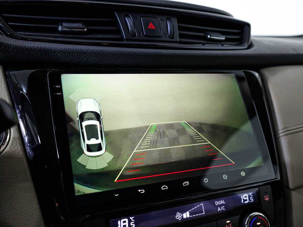 Nissan X-Trail с пробегом — 2020 год. Фото: #14