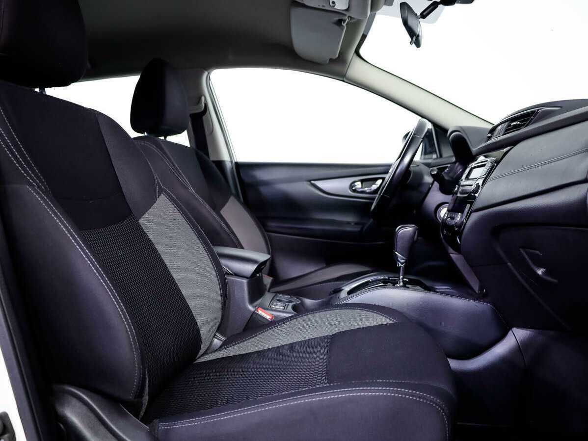 Nissan Qashqai с пробегом — 2019 год. Фото: #10