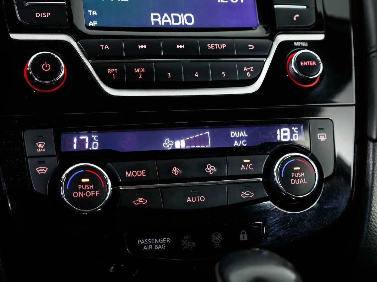 Nissan Qashqai с пробегом — 2019 год. Фото: #18