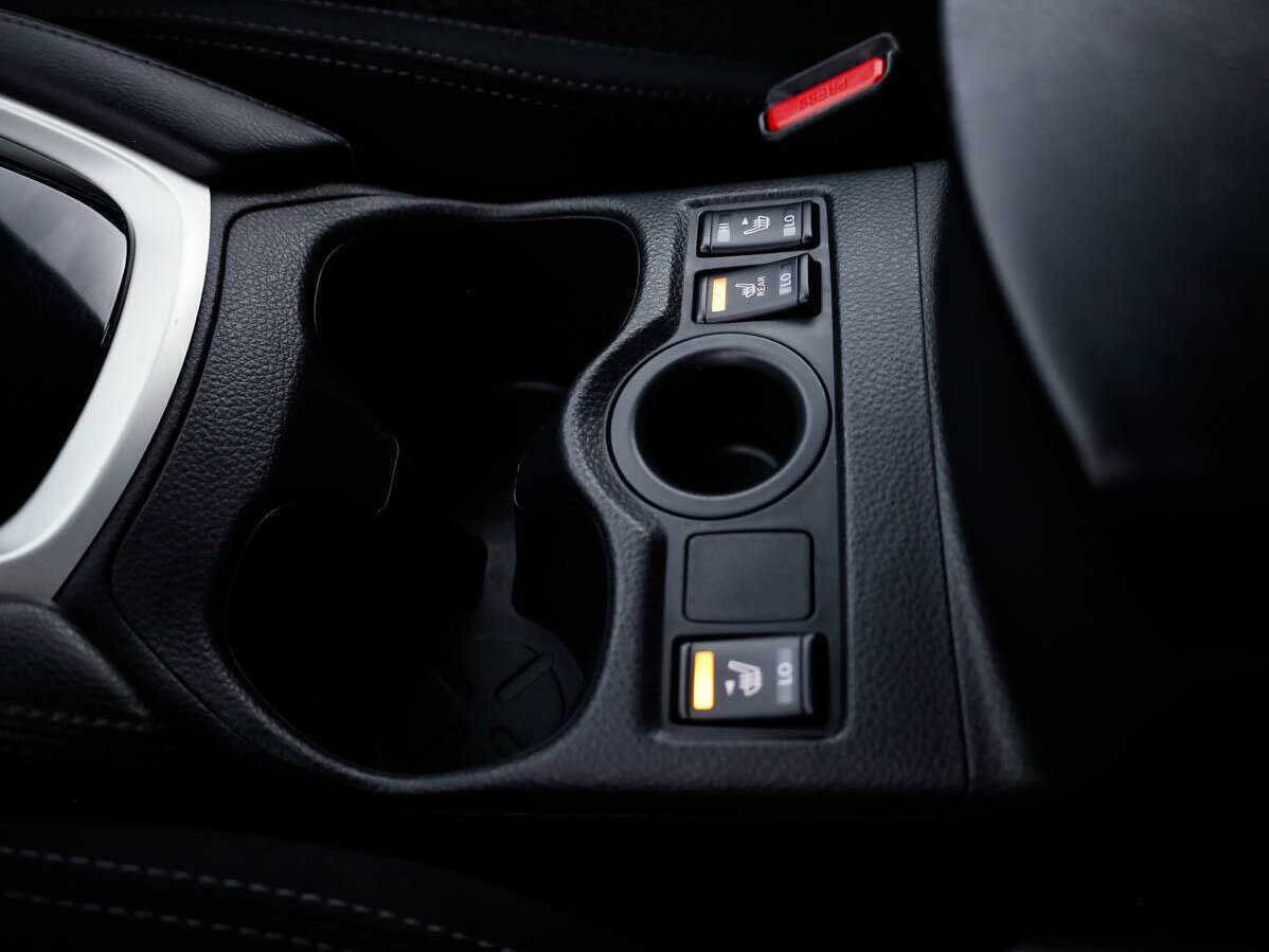 Nissan Qashqai с пробегом — 2019 год. Фото: #20