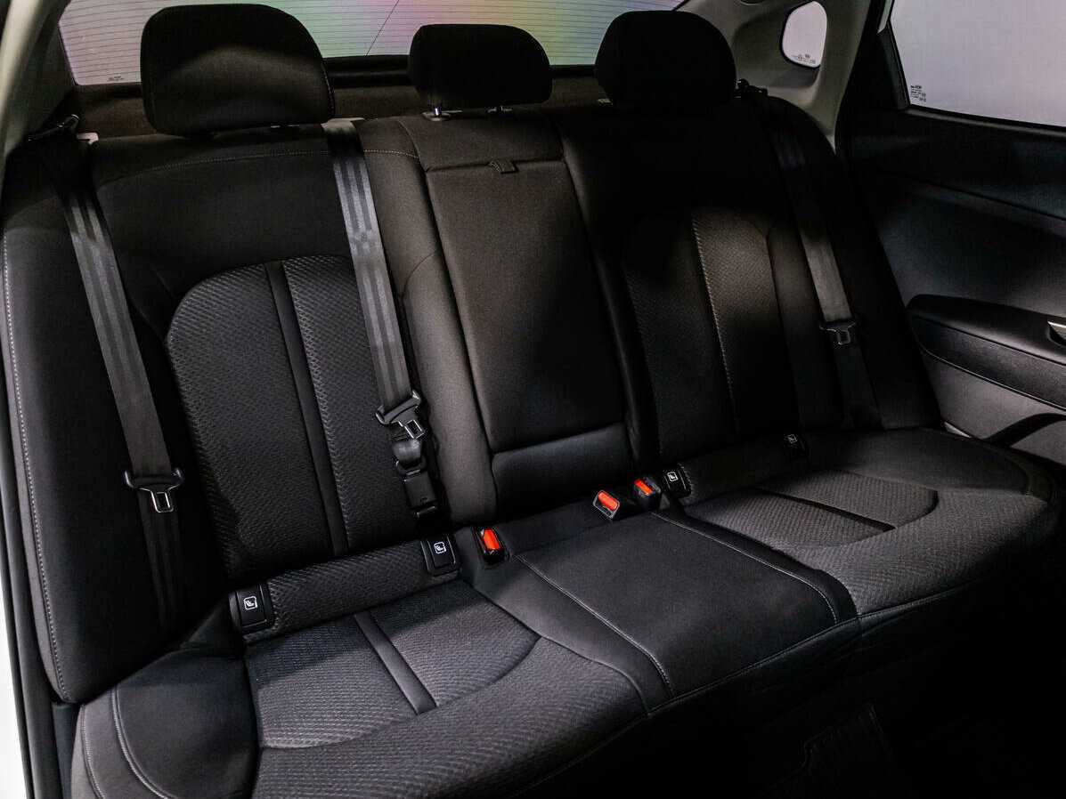 Kia Optima с пробегом — 2019 год. Фото: #9