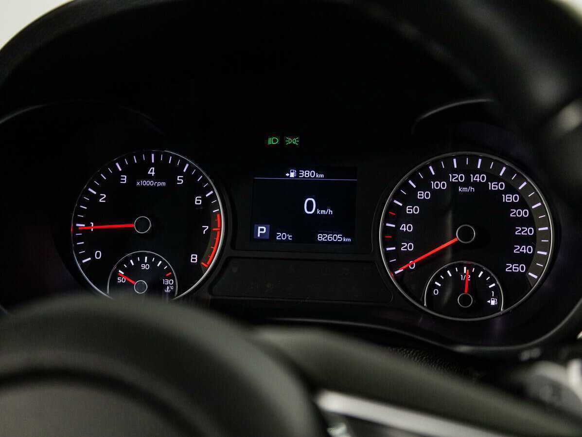 Kia Optima с пробегом — 2019 год. Фото: #11