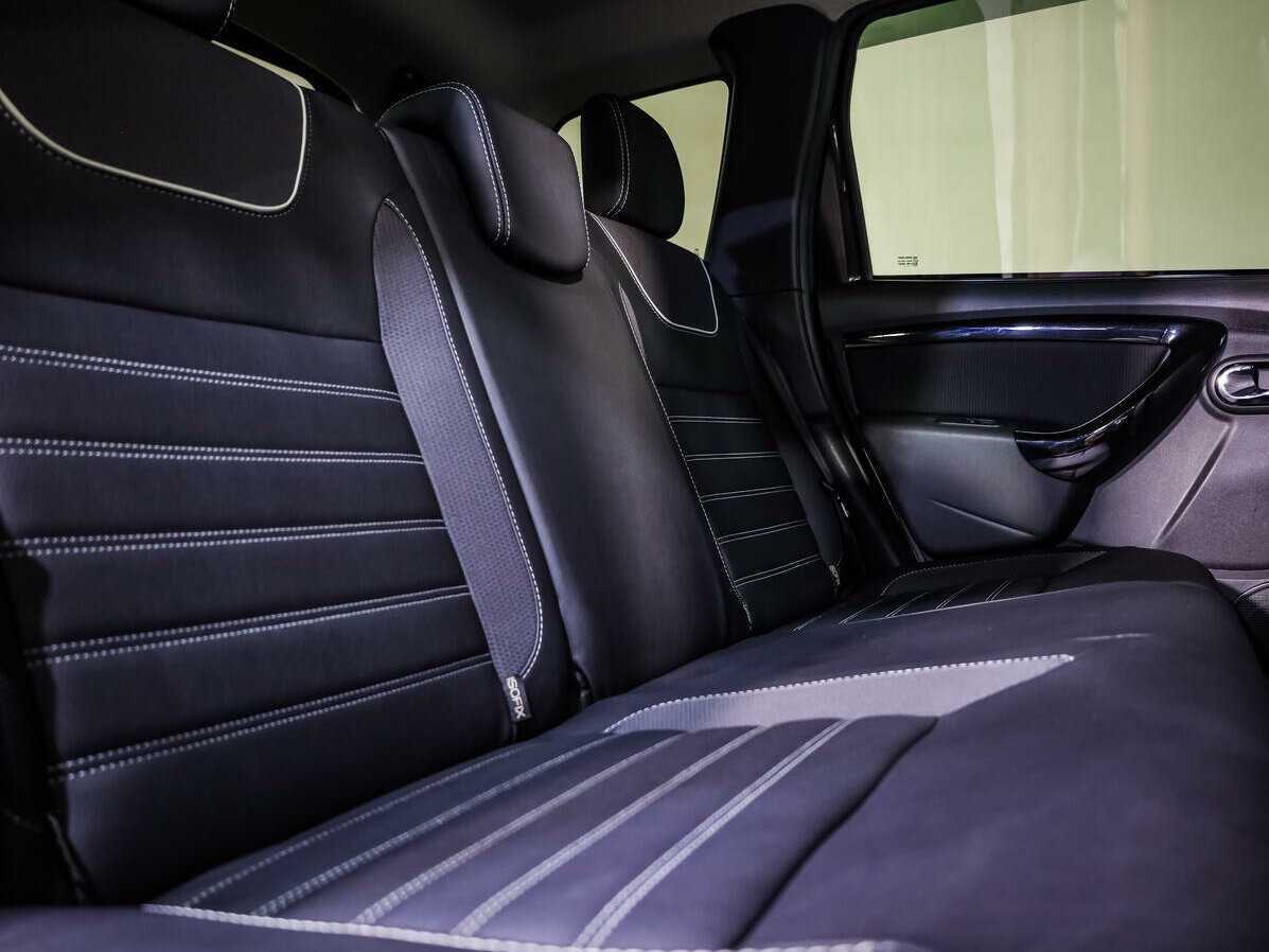 Renault Duster с пробегом — 2019 год. Фото: #11