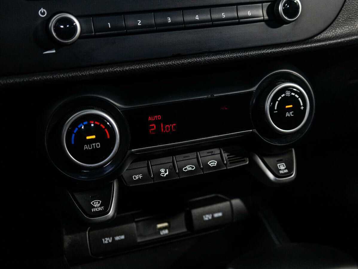 Kia Rio с пробегом — 2020 год. Фото: #14