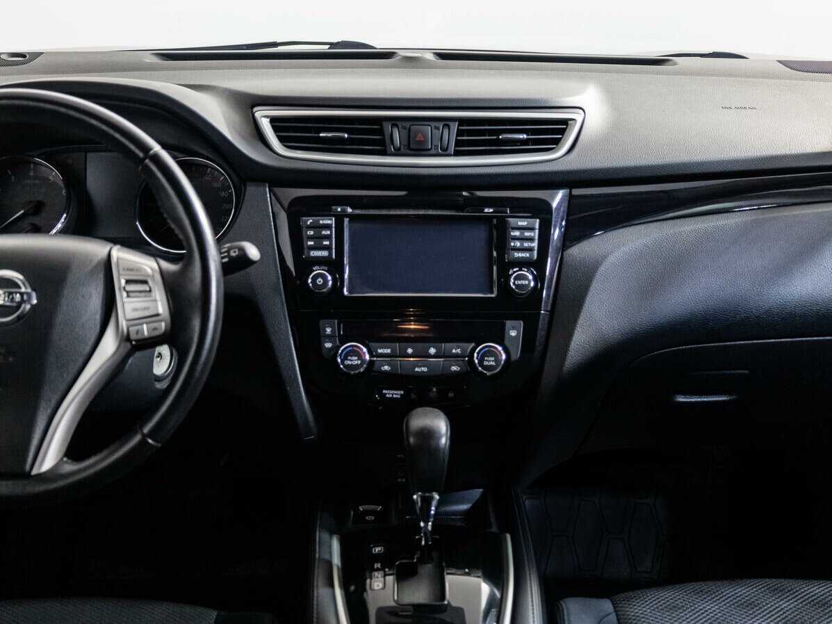 Nissan Qashqai с пробегом — 2018 год. Фото: #12