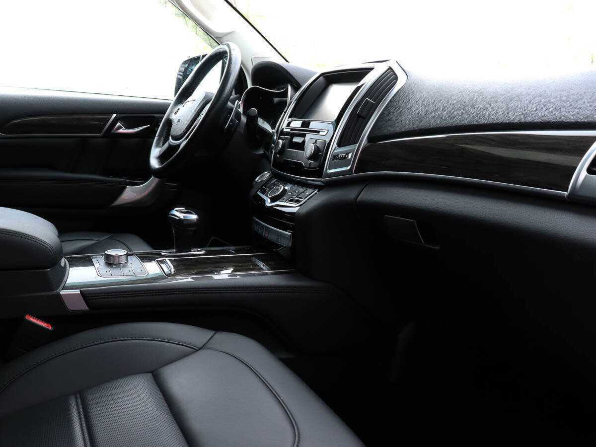 Haval H9 с пробегом — 2017 год. Фото: #6