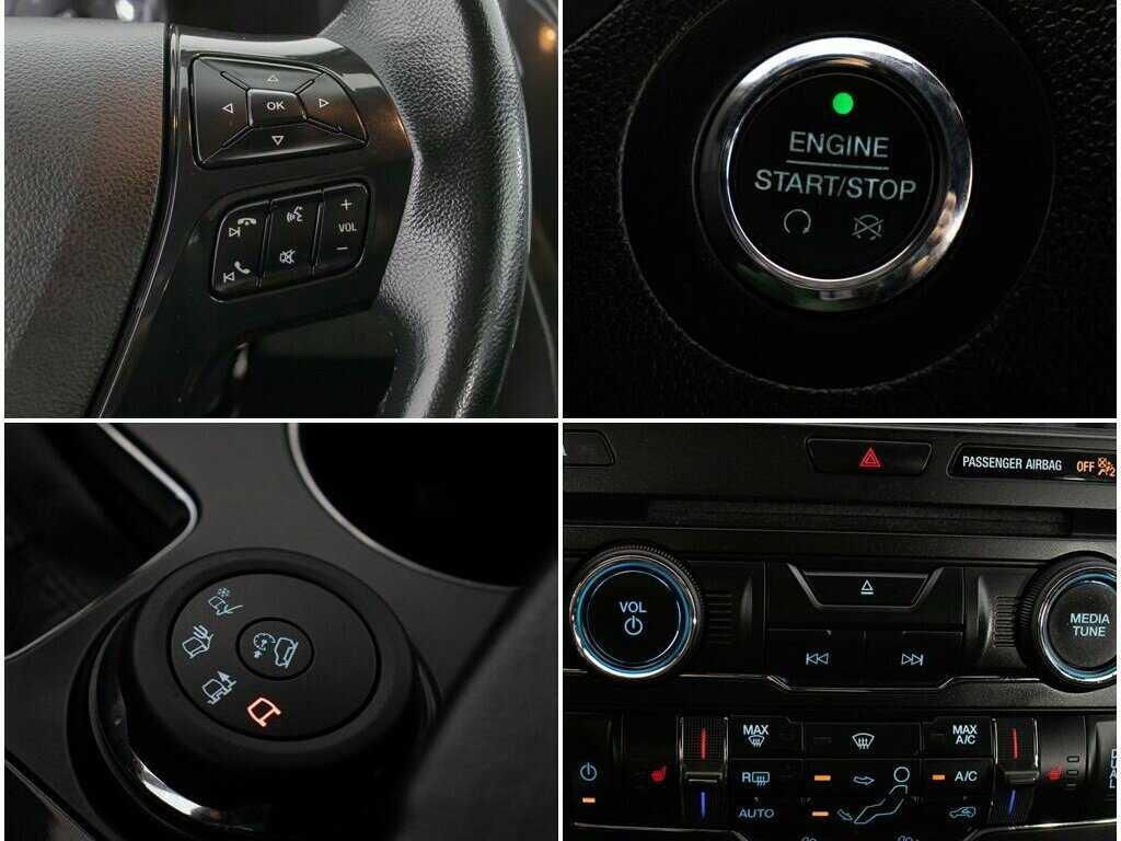 Ford Explorer с пробегом — 2017 год. Фото: #21