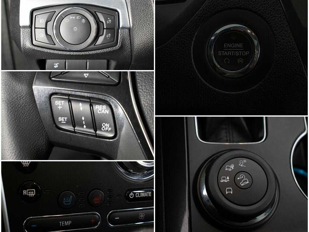 Ford Explorer с пробегом — 2018 год. Фото: #17