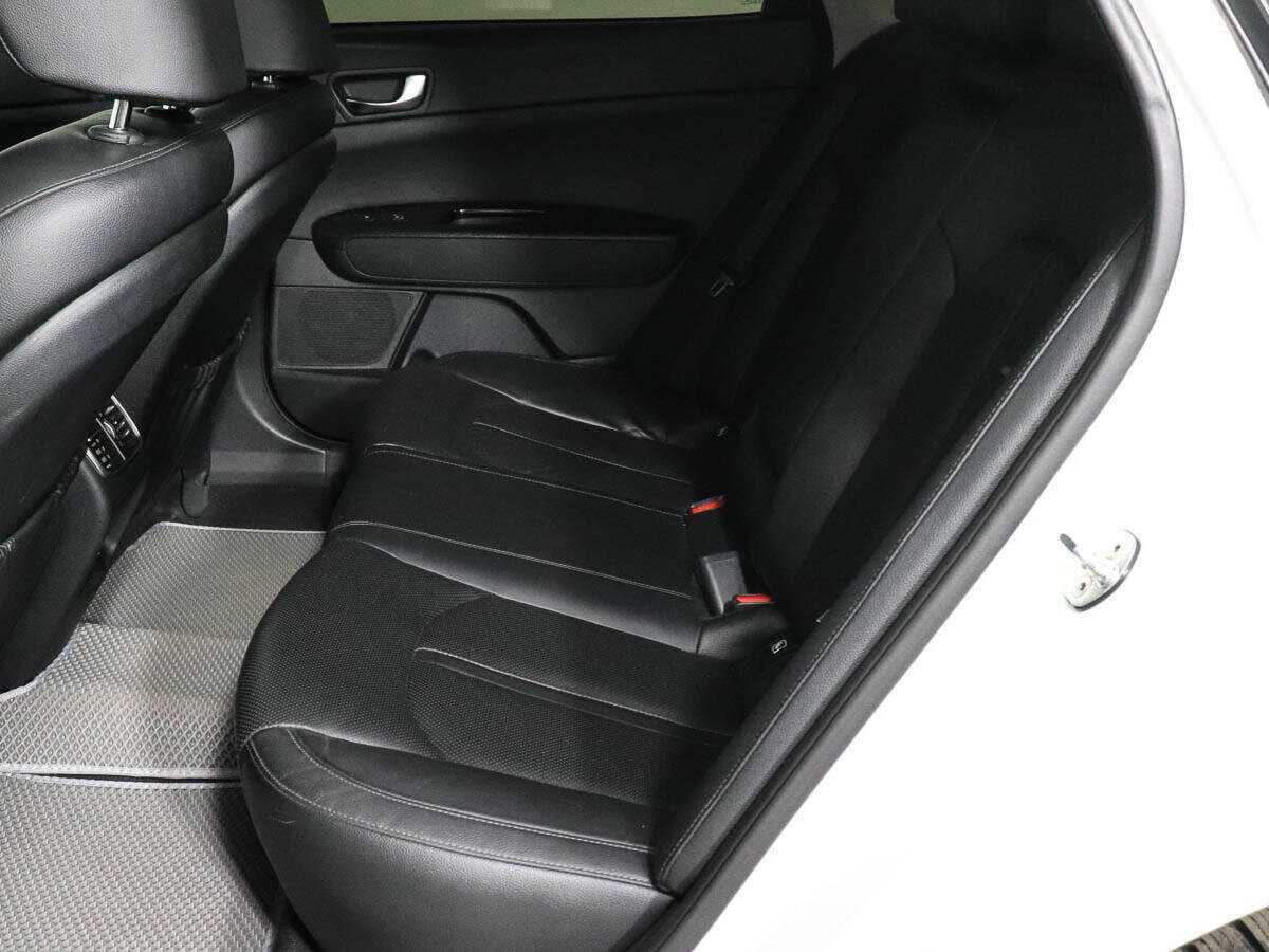 Kia Optima с пробегом — 2019 год. Фото: #7