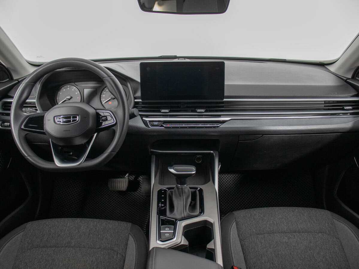 Geely Emgrand с пробегом — 2023 год. Фото: #12