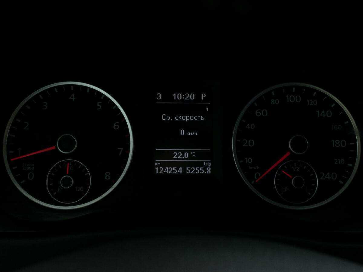 Volkswagen Tiguan с пробегом — 2013 год. Фото: #9