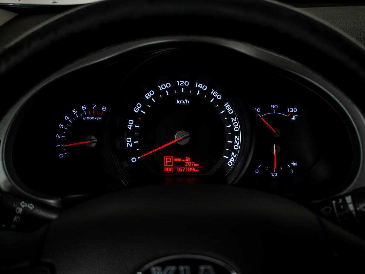 Kia Sportage с пробегом — 2015 год. Фото: #8