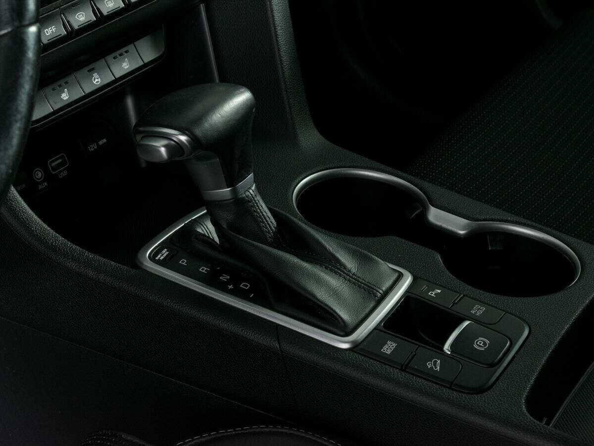 Kia Sportage с пробегом — 2018 год. Фото: #15