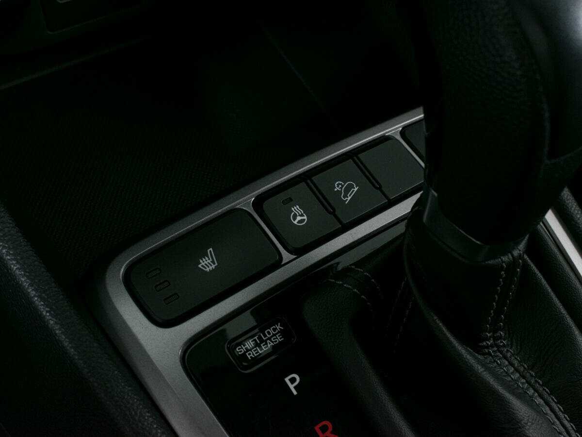 Hyundai Creta с пробегом — 2019 год. Фото: #14