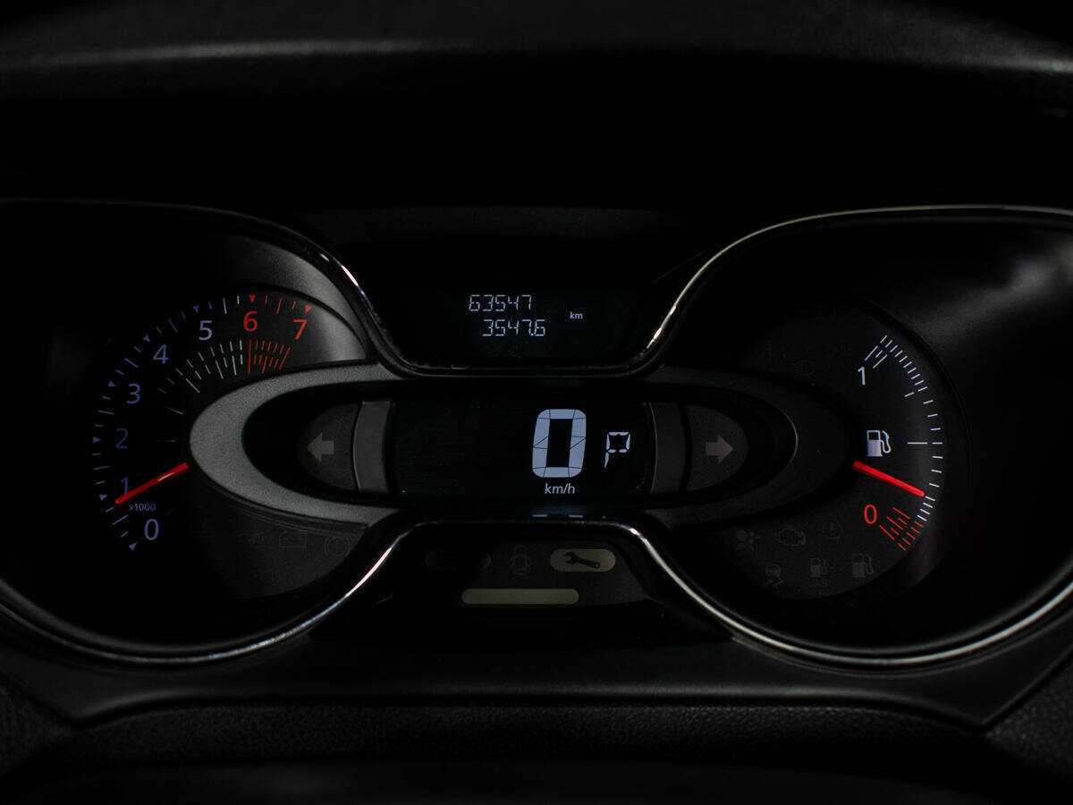 Renault Kaptur с пробегом — 2018 год. Фото: #6