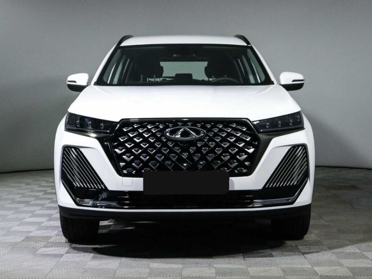 Chery Tiggo 7 Pro Max с пробегом — 2024 год. Фото: #1
