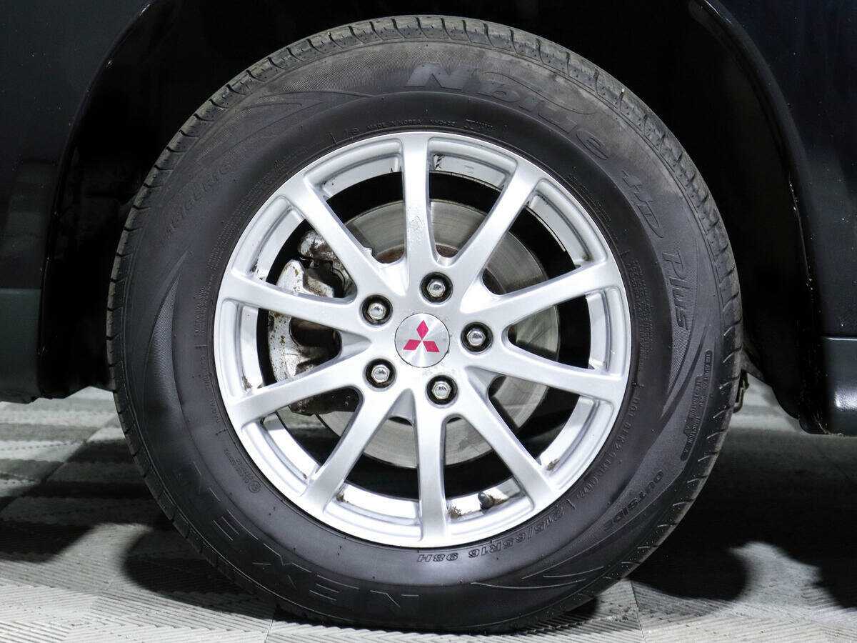 Mitsubishi ASX с пробегом — 2013 год. Фото: #14