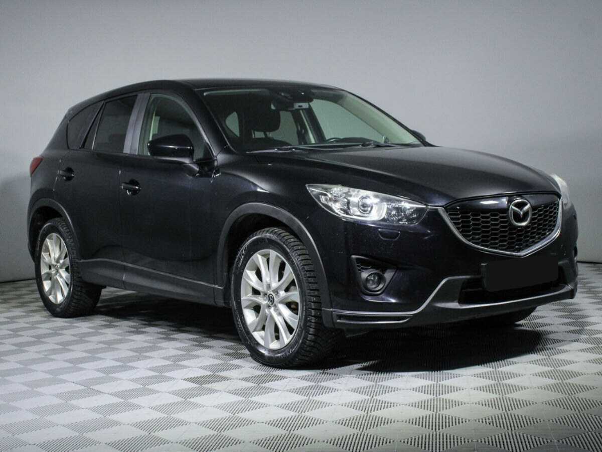 Mazda CX-5 с пробегом — 2013 год. Фото: #2