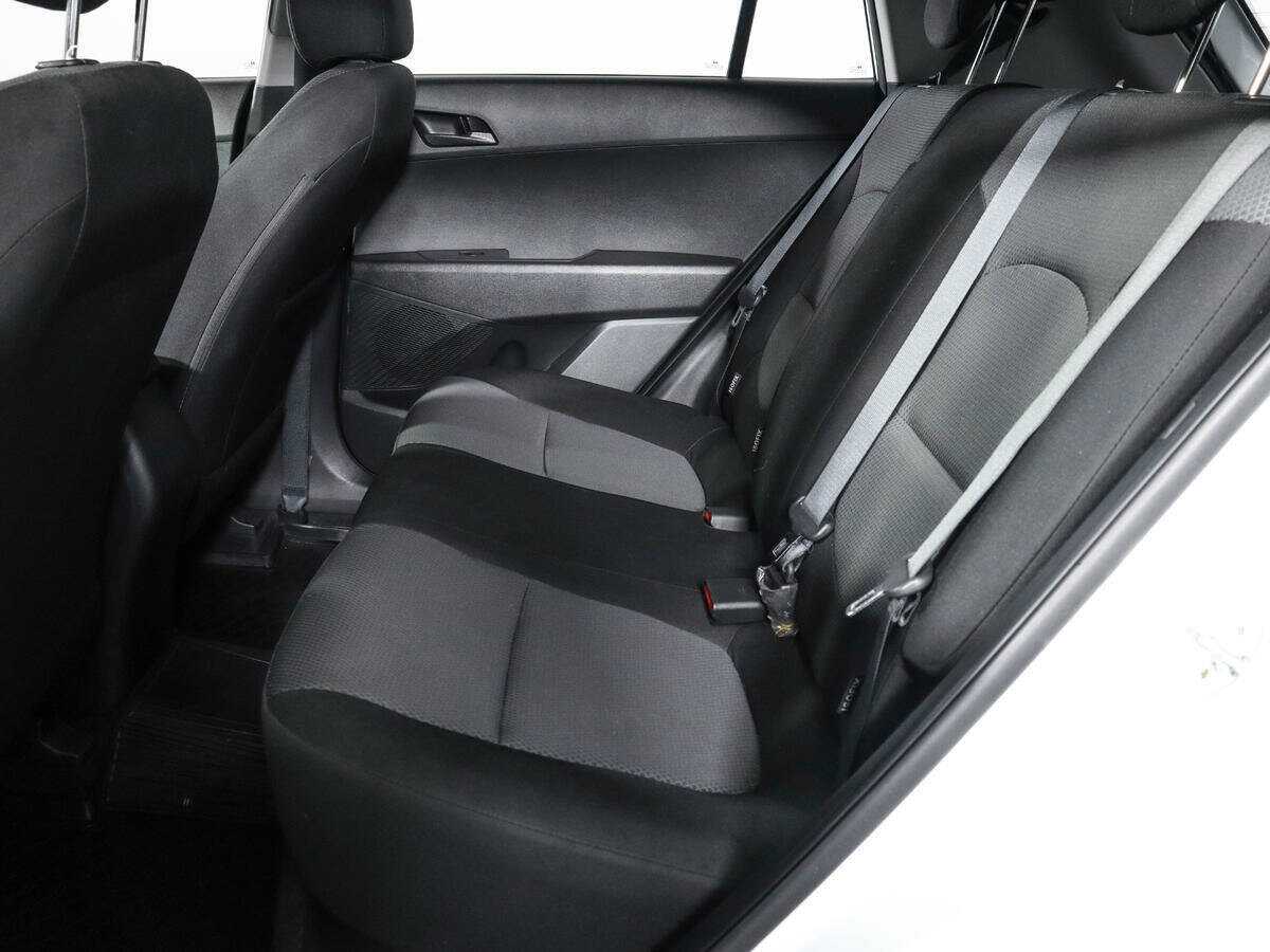 Hyundai Creta с пробегом — 2020 год. Фото: #7