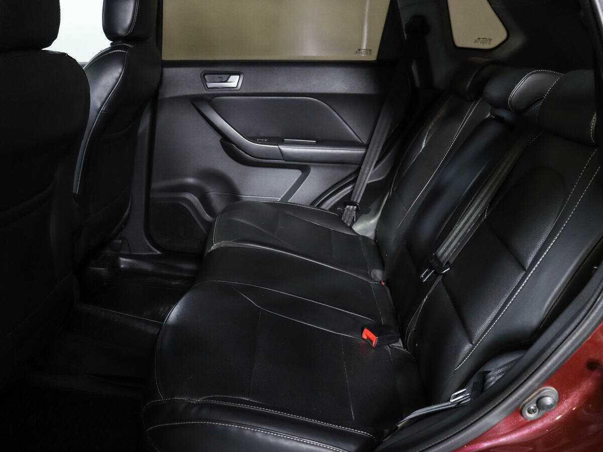 Lifan X70 с пробегом — 2018 год. Фото: #7