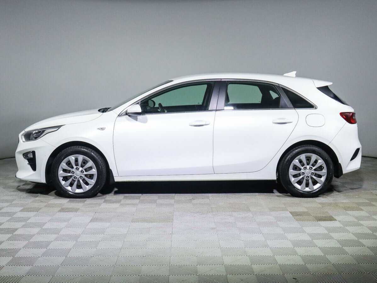 Kia Ceed с пробегом — 2018 год. Фото: #6