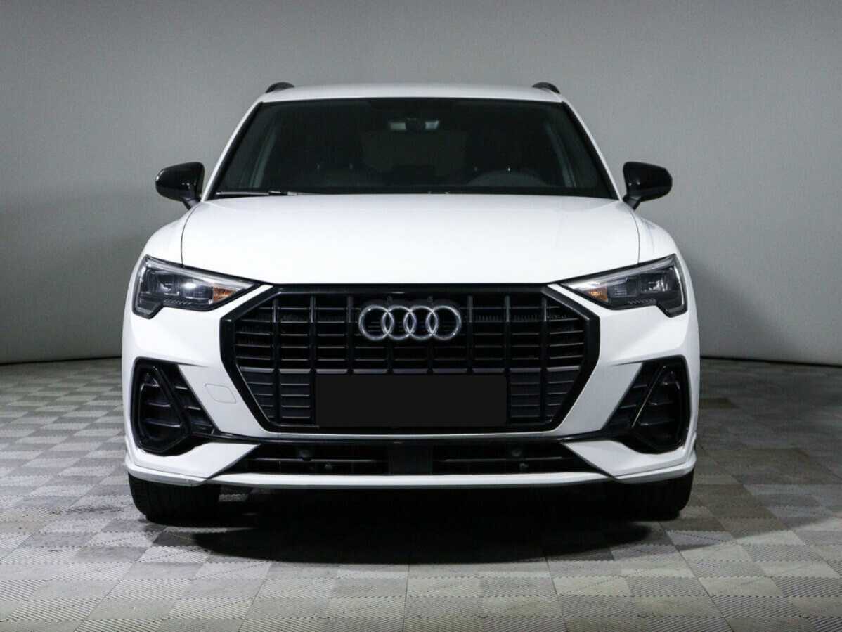 Audi Q3 с пробегом — 2019 год. Фото: #1
