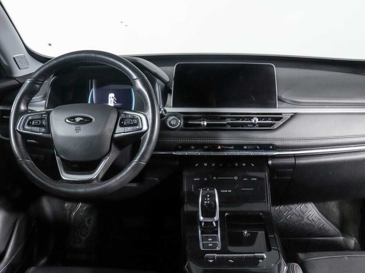 Chery Tiggo 7 Pro с пробегом — 2021 год. Фото: #9