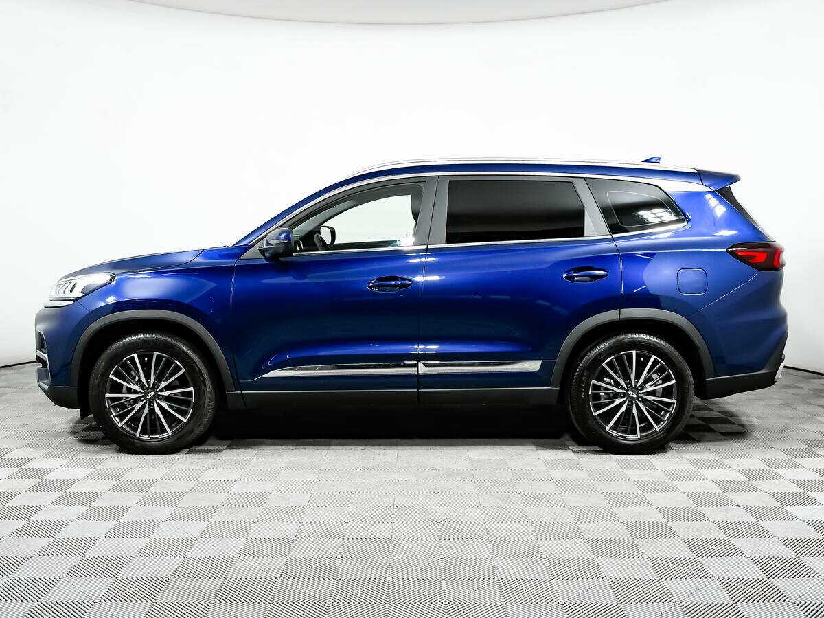 Chery Tiggo 8 с пробегом — 2023 год. Фото: #7