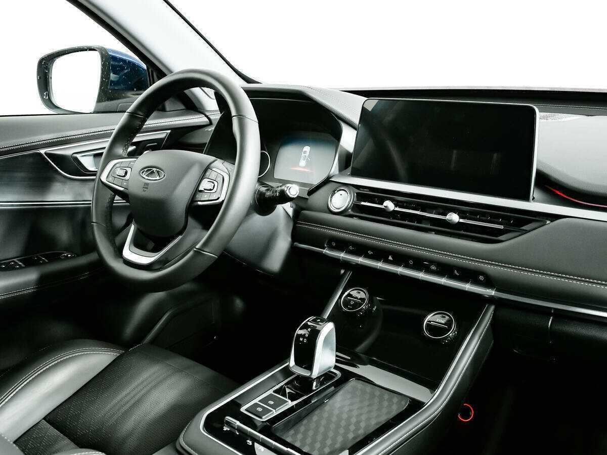 Chery Tiggo 8 с пробегом — 2023 год. Фото: #8