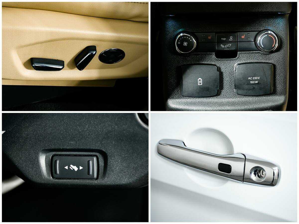 Ford Explorer с пробегом — 2017 год. Фото: #14